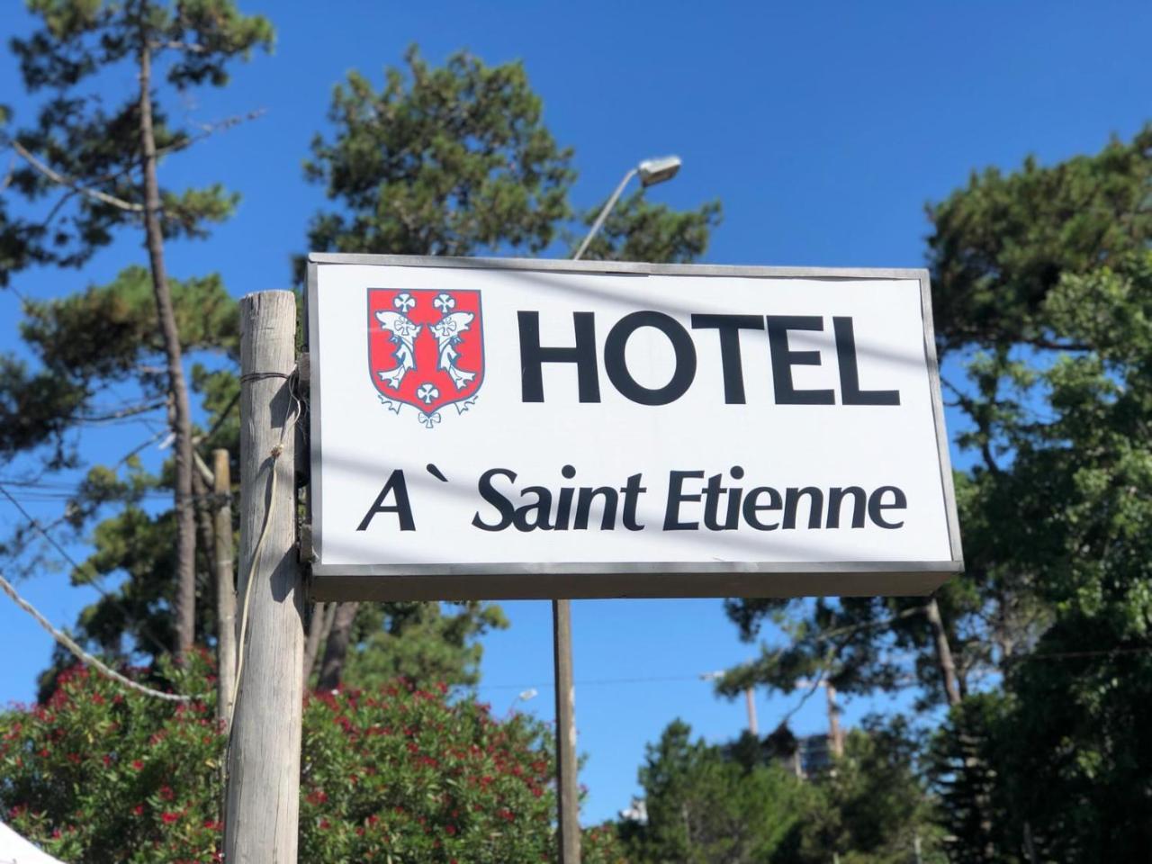 ホテル A Saint Etienne プンタ・デル・エステ エクステリア 写真